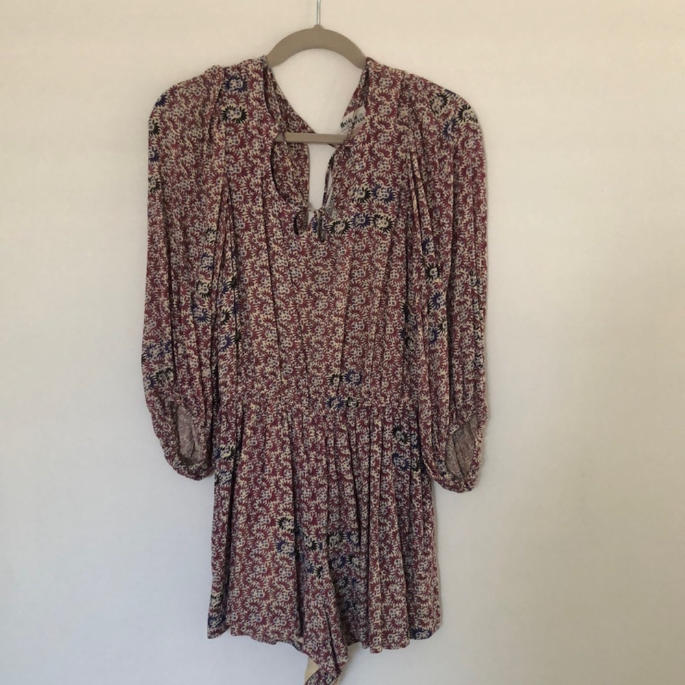 Anthropologie romper